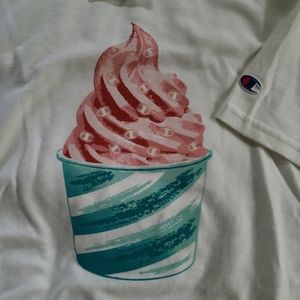 Men's NWT Champion t shirt size large